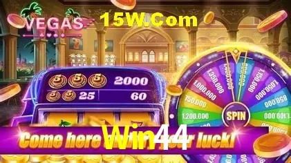 Provedores de Jogos Win44