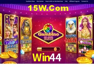 Tecnologia da Plataforma Win44