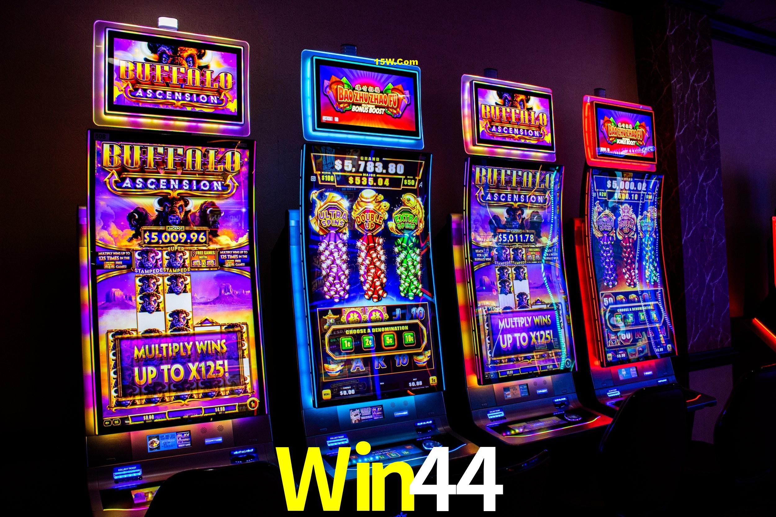 APP oficial da Win44 para mobile